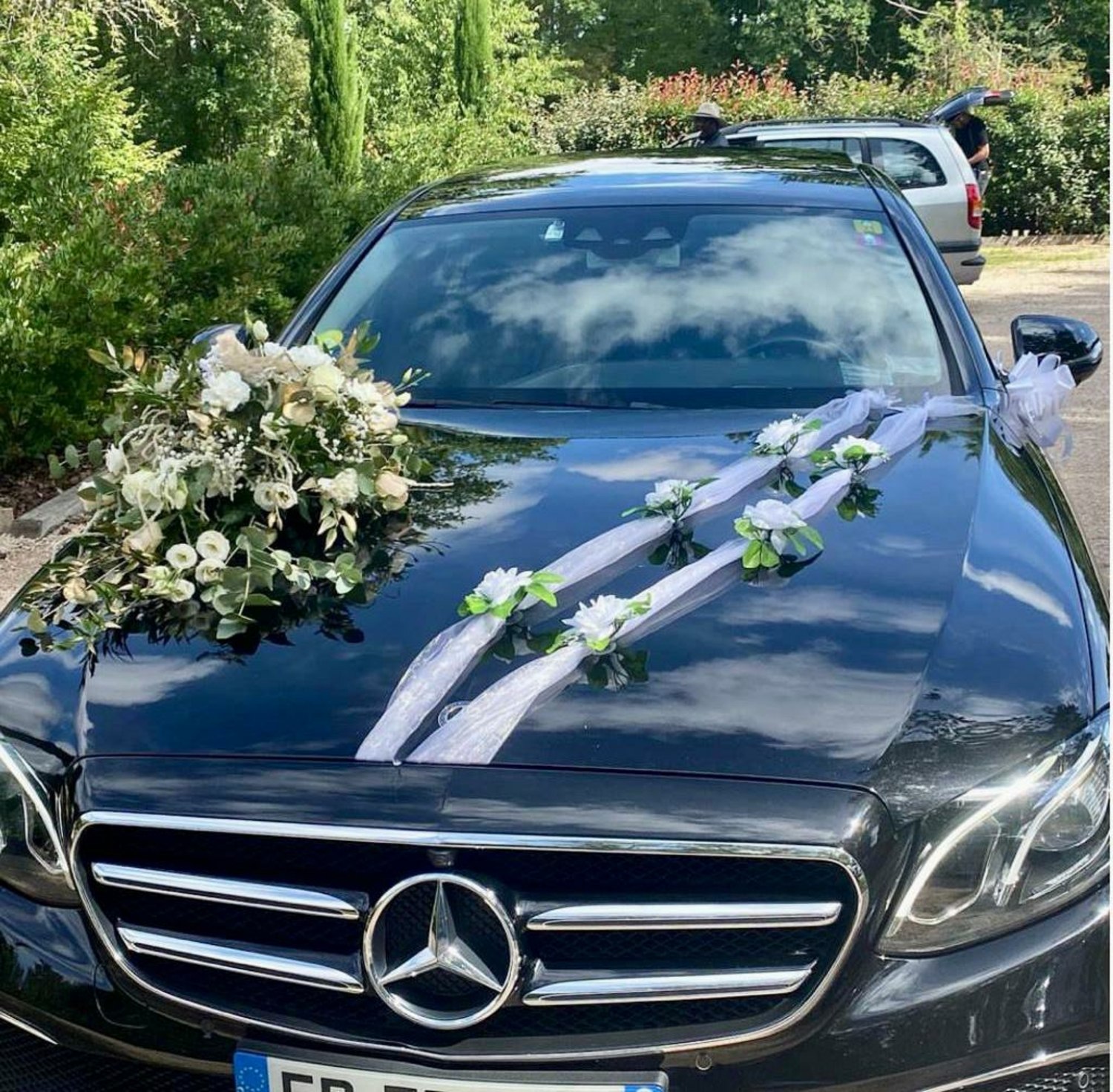 BERLINE MERCEDES CLASS E