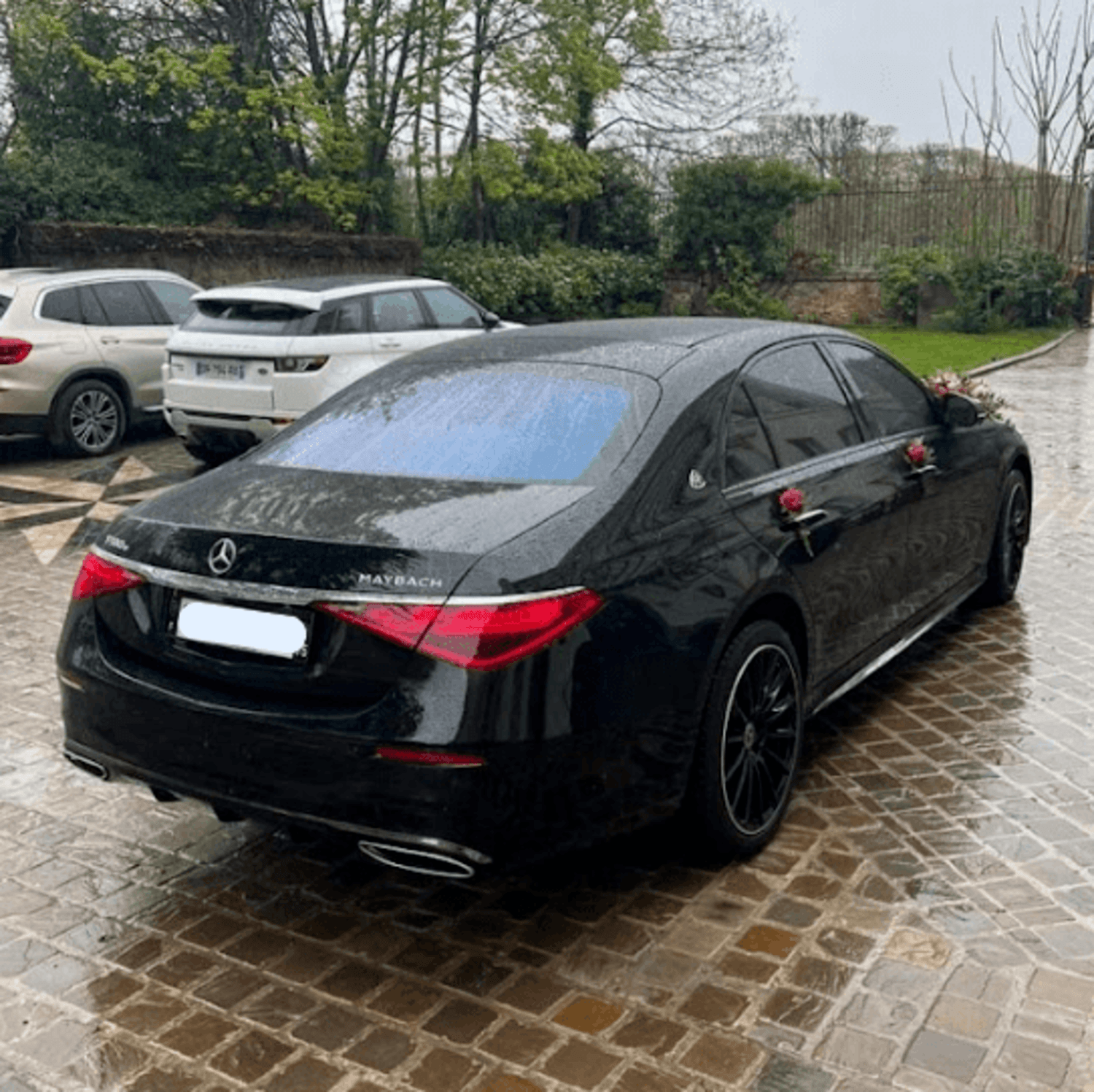 LIMOUSINE MERCEDES CLASS S MAYBACK FULL OPTION